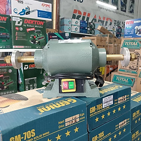 Mua MÁY MÀI BÀN 1/2HP-1PHA-2800 HỒNG KÝ MB1/2HP - HÀNG CHÍNH HÃNG