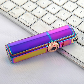 Mua Vỏ Hột Quẹt Bật Lửa Khò 3 Tia Jobon ZB-307 Khóa Ngang Xoay Cực Đẹp Thiết Kế Hiện Đại Nhỏ Gọn Tiện Lợi Lửa Khò Mạnh Mẽ - Dùng Gas Đá