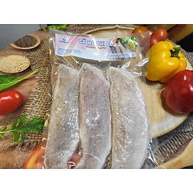 Cá Mú Phi Lê còn da Seaprodex - 425g