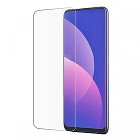 Miếng dán kính cường lực cho Oppo F11 Pro (độ cứng 9H, mỏng 0.3mm, hạn chế bám vân tay) - Hàng nhập khẩu