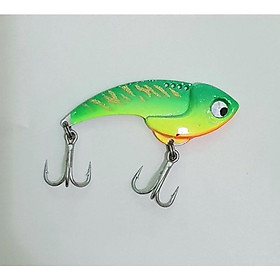 Mồi giả câu cá lóc, Mồi cá sắt mồi chìm Orochi, Fishense, Cicada câu lóc, chẽm siêu nhạy thương hiệu Kingdom