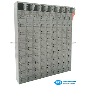 Mua Tủ Locker 90 Ngăn Để Điện Thoại VPT-90ĐT  Tủ Sắt Để Điện Thoại