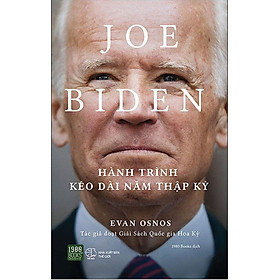 Hình ảnh Joe Biden - Hành Trình Kéo Dài Năm Thập Kỷ
