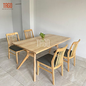 Mua Bộ Bàn Ăn Lifumi -Mùa Thu 1m6 4G