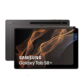 Dán Cường Lực dành cho Samsung Galaxy Tab S7/Tab S7 Plus/Tab S8/Tab S8 Plus/Tab S8 Ultra ZEELOT PureShield 2.5D Clear - Hàng Chính Hãng