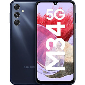 Điện Thoại Samsung Galaxy M34 5G 8GB-128GB - Hàng chính hãng