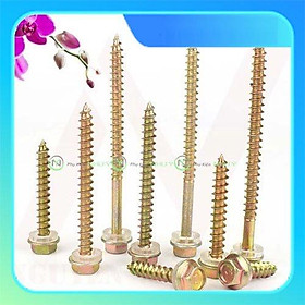 Mua BH 3 năm cho sp 1 Bịch Vít bắn tôn gỗ 7F5 Đảm bảo chất lượng chất lượng tốt