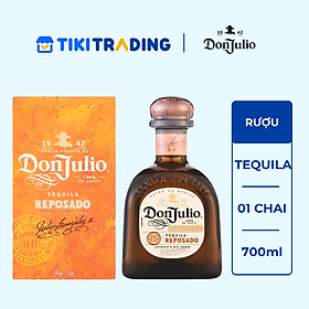 Rượu Don Julio Reposado Tequila 75cl
