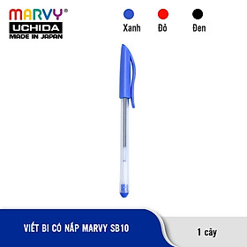 Bút bi có nắp mực Đức MARVY SB10 ngòi 1.0mm