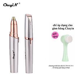 Bộ Bút Tỉa Lông Mày CkeyiN Tiện Lợi