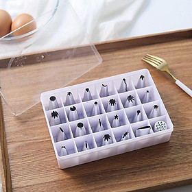 Mua Hộp 24 Đui Bắt Kem