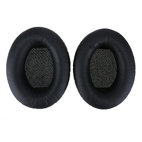 Miếng Đệm Da Mềm Cho Tai Nghe Bose QuietComfort QC35