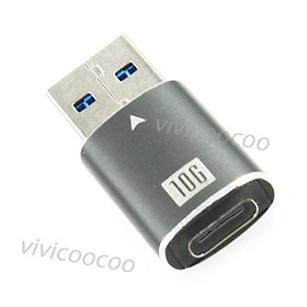 Đầu chuyển đổi cổng Type C sang Usb Gen2 10gbps