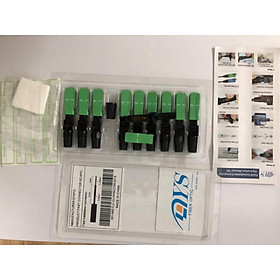 Mua 10 đầu fast conecter SC/APC loại DYS giá chưa vat
