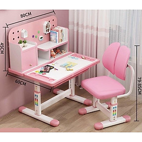 Mua Bộ bàn ghế học sinh điều chỉnh được đọ cao chống gù cận cho học sinh mẫu giáo và tiểu học