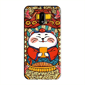 ỐP LƯNG IN HÌNH DÀNH CHO NOKIA 6