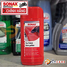 Đánh bóng sơn Sonax Car Polish 300100 (250ml)