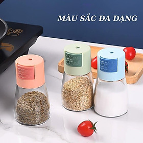 Mua LỌ GIA VỊ TỰ ĐỘNG BẤM NHẢ 0.5G KIỂU MỚI SIÊU HOT