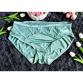 QUẦN LÓT LỤA SIÊU MỀM MẠI QUYẾN RŨ CAO CẤP TỪ 40-70KG DÀNH CHO NỮ