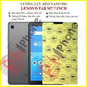 Dán cường lực dẻo nano  dành cho  Lenovo Tab M7 7 inch