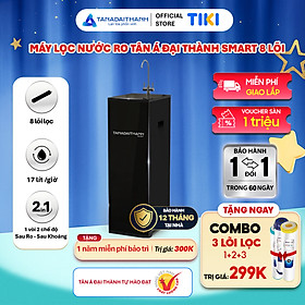 Mua Máy lọc nước RO Tân Á Đại Thành Smart – 8 Lõi  Hàng Chính Hãng  Bảo Hành 12 Tháng