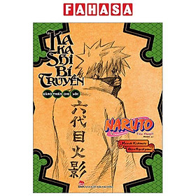 Tiểu Thuyết Naruto - Kakashi Bí Truyền: Băng Thiên Chi Lôi