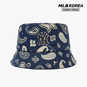 MLB - Nón bucket thời trang Paisley 3AHT0292N