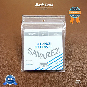 Mua Dây Đàn Guitar Classic Savarez 540J – Hàng Chính Hãng
