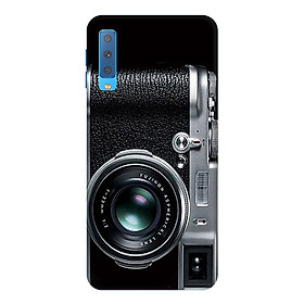 Ốp Lưng Dành Cho Điện Thoại Samsung Galaxy A7 2018 Máy Chụp Hình