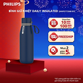 Bình giữ nhiệt Daily Insulated Philips AWP2772NB/97