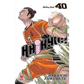 Haikyu!! - Tập 40