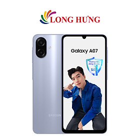 Mua Điện thoại Samsung Galaxy A07 LTE (4GB/64GB) - Hàng chính hãng