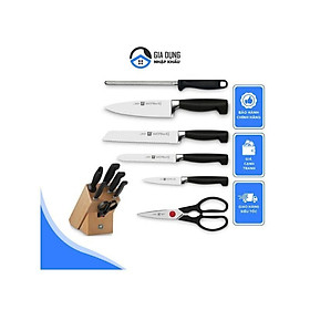 Mua Bộ Dao Bếp 7 Món Cao Cấp Zwilling Professional S  Bộ Dao Làm Bếp Nhập Đức  Chất Liệu Thép Không Gỉ Nguyên Khốii
