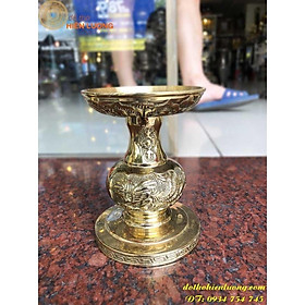 Mua Chân Đặt Nến 10cm-13cm-15cm