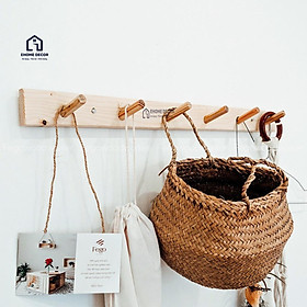 Mua Móc áo Gắn Tường Chung Cư EHOME DECOR - Miễn Phí Sơn Tông Màu Phù Hợp - M101