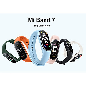 Đồng Hồ Thông Minh Xiaomi Mi Band 7 1.62