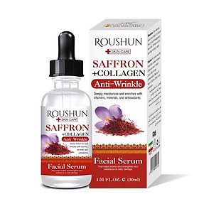 Tinh chất Saferon Collagen Roushun