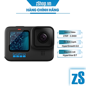 Mua Máy Quay GoPro HERO 11 Black (Hàng Chính Hãng)