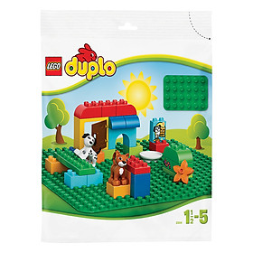 Bộ Lắp Ráp LEGO DUPLO Đế Lắp Ráp Lớn Màu Xanh LEGO DUPLO 2304 (1 chi tiết)