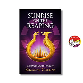 Sách - Sunrise on the Reaping (The Hunger Games) by Suzanne Collins | English Fiction