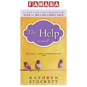 Sách ngoại văn: The Help (#1 New York Times Bestsellers) - Fahasa
