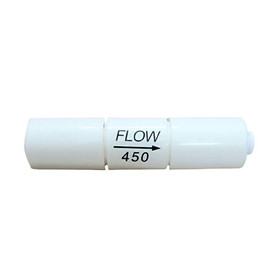 Mua Van xả nước thải  máy lọc nước RO | Van Flow 450 nối nhanh | Hàng chính hãng