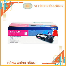 Mua Mực In Brother TN-340M (Hồng) - Hàng Chính Hãng