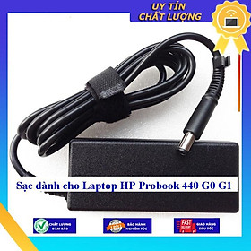 Sạc dùng cho Laptop HP Probook 440 G0 G1 - Hàng Nhập Khẩu New Seal
