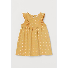 Váy H+M U+S/U+K chấm bi size 6-9M đến 3-4Y