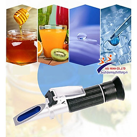 Mua Khúc xạ kế đo độ ngọt Brix 0-32% -