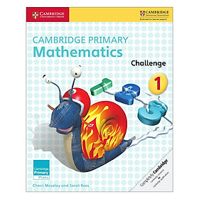 Cambridge Primary Mathematics 1: Challenge