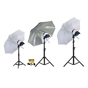 Bộ Thiết Bị Phòng Chụp Studio Kits F200-4