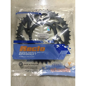 Dĩa tải 44 T xe exciter 150 hiệu recto