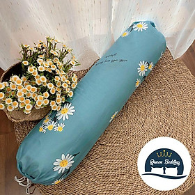 Mua Gối Ôm/Vỏ Gối Mềm Nhẹ Kháng Khuẩn  Đàn Hồi Ít Xẹp Lún (35cm x 100cm